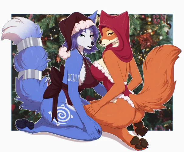 Would love to get them both as a Christmas present. (Credit: Chaiteakitten) by TenderPaw64