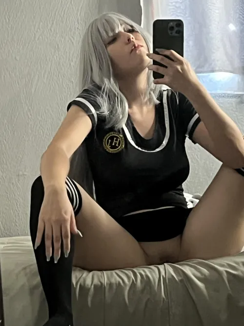 Would my tight pussy give u massive boner tonight  by kirmn02