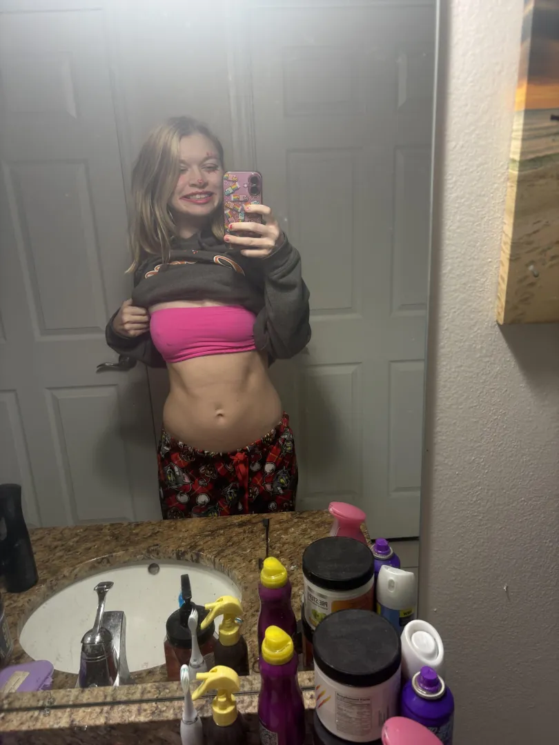 Would u believe im pregnant posted by regularslut