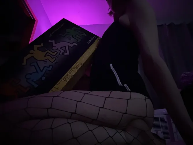 Would u help me build this :> by lichenrock