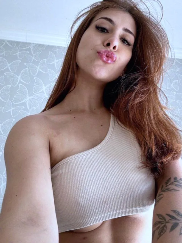 Would u let me kiss you?? posted by milajovovichs