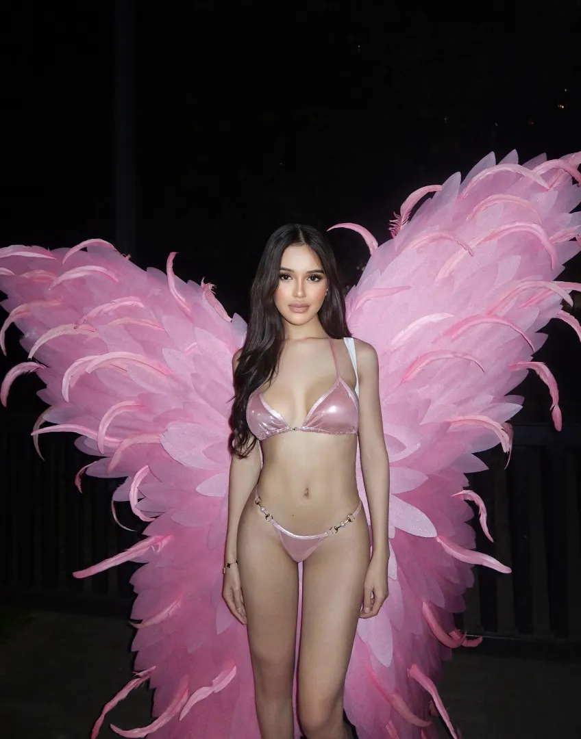 would u wife up an angel? posted by Proper_Grapefruit815