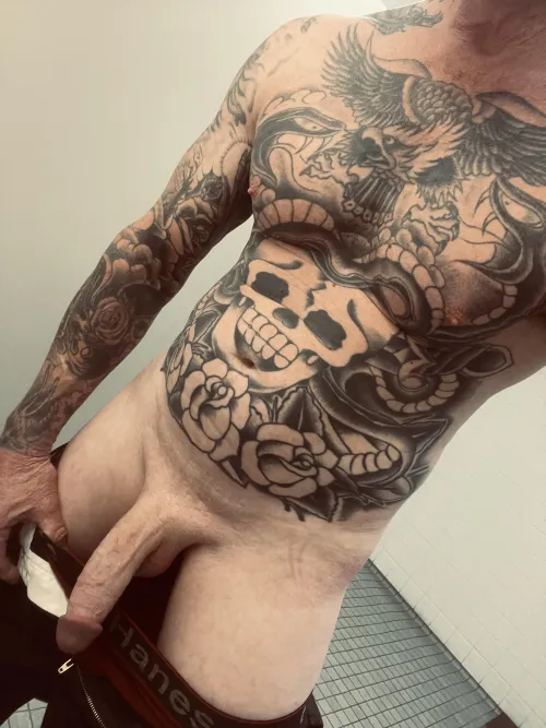 Would you? by Rough-Wind-9227