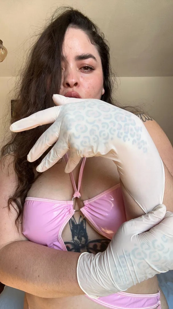 Would you allow me to check you up? posted by IamLola420