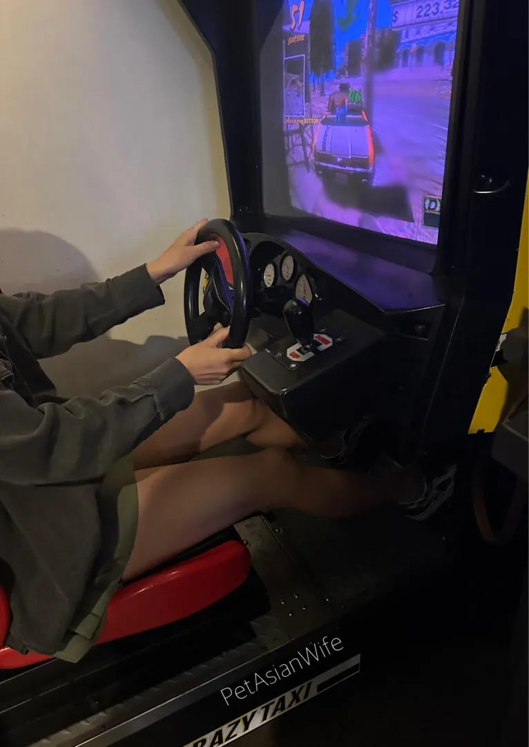 Would you Bang your crazy Asian Taxi driver?  posted by PetAsianWife