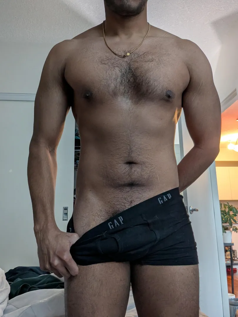 Would you be able to tell that I'm a good boy ☺️ posted by Ok_Yam7233