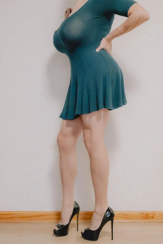 Would you be happy if I received you like this when you come home from work? posted by CDregina84