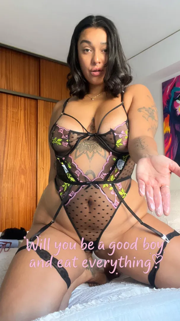 Would you be obedient to Mommy? posted by Domigodd