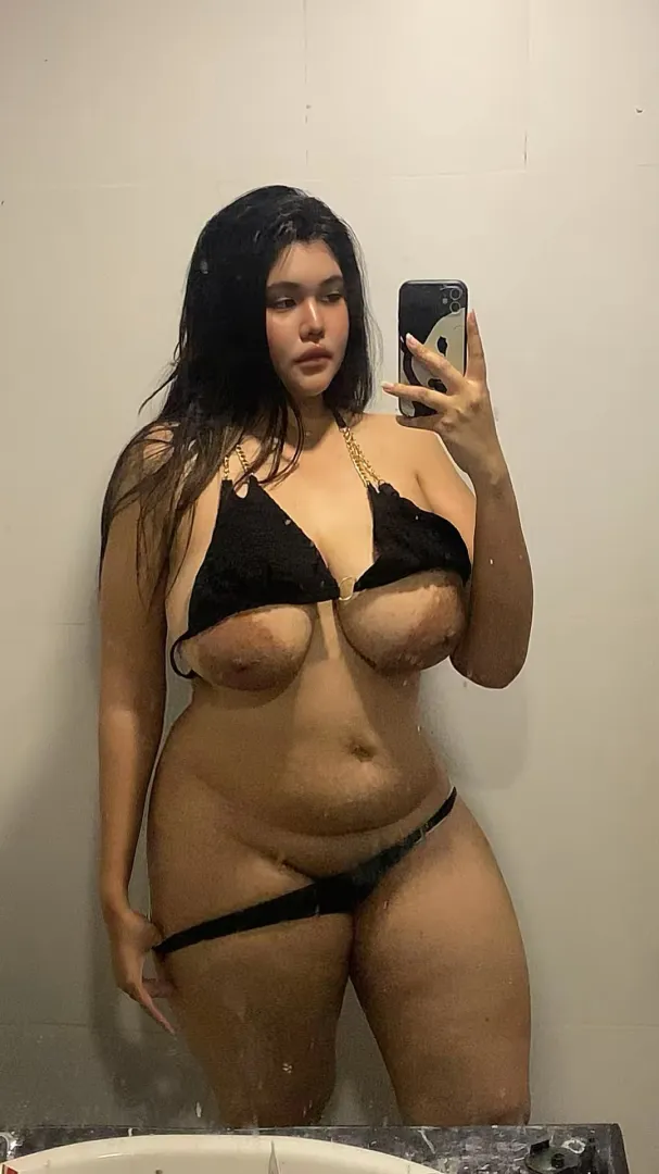Would you be proud to fuck a big Asian like me? posted by JuicyJini