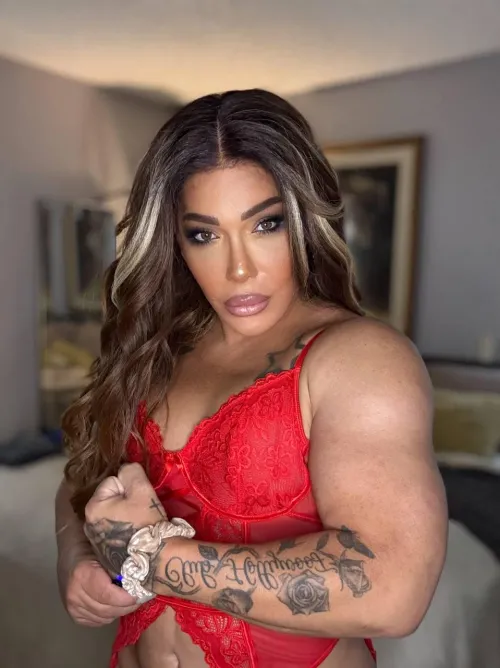 Would you be turned on if I wore a this on our first date? by annatransxo