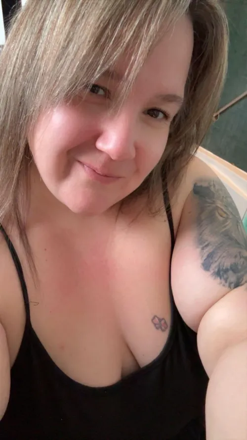 Would you behave if I sent you a sneaky public pic? by External-Smile2037