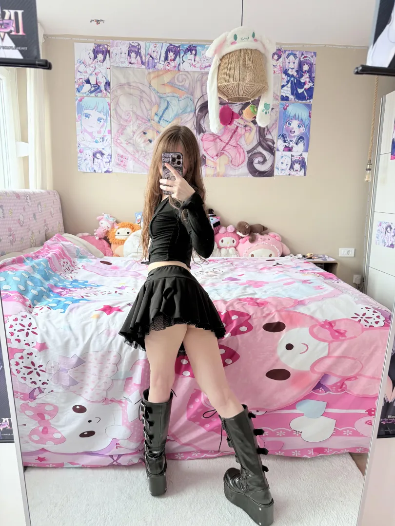 Would you bend me over and use me like a proper fuck doll posted by PillowTalkAddict