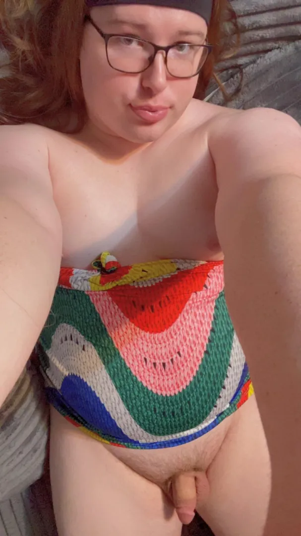 Would you cuddle naked with a sissy?  posted by HaydenNoel2