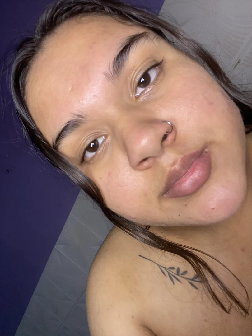 Would you dare to let me touch you with my nose, or does it make you too nervous? posted by lajefaacatri