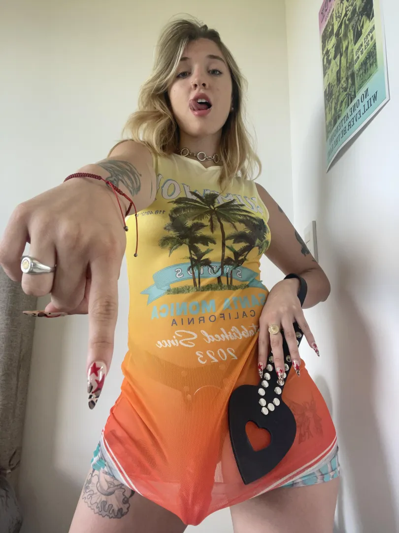 Would you date me if I made you my anal slut? posted by Mysterious-Lie4424