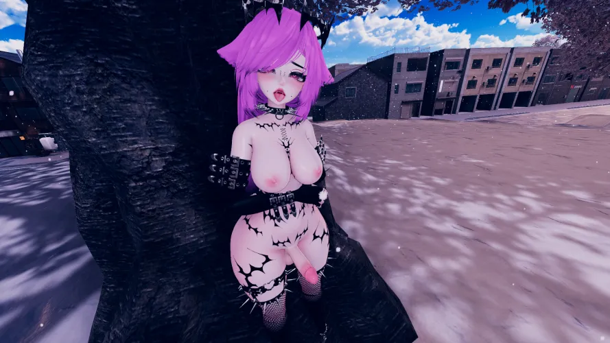 Would you do it in the cold? by Horny_Honey776