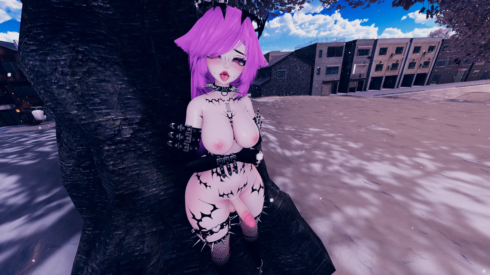 Would you do it in the cold? posted by Horny_Honey776