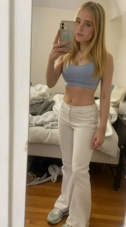 Would you enjoy fucking me raw? by hazna-cutie22