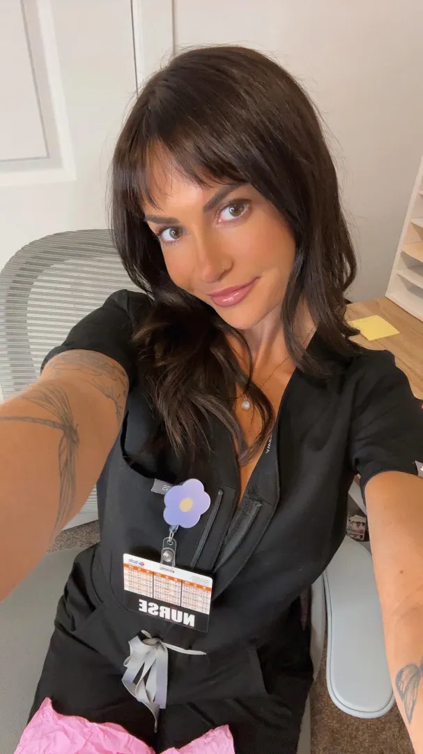 Would you ever fuck/date a nurse you've met on reddit? posted by nursemiamonroex