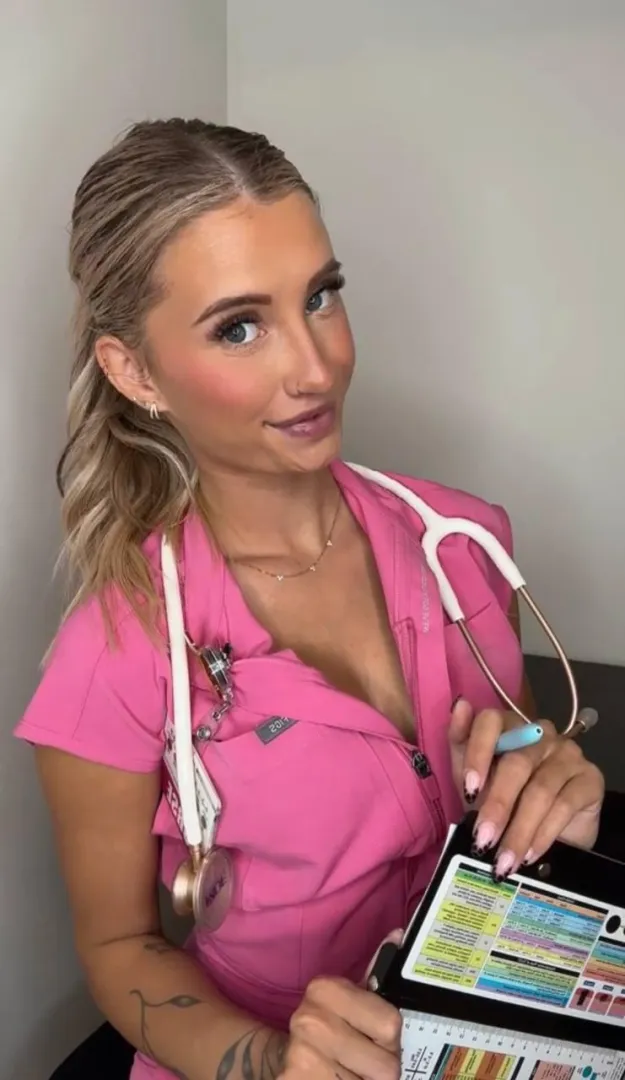 Would you ever fuck/date a nurse you've met on reddit? posted by nurseariaxo
