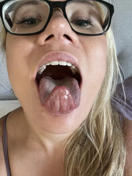 Would you fill me up or just let me taste it?  by jennyahegaoblonde