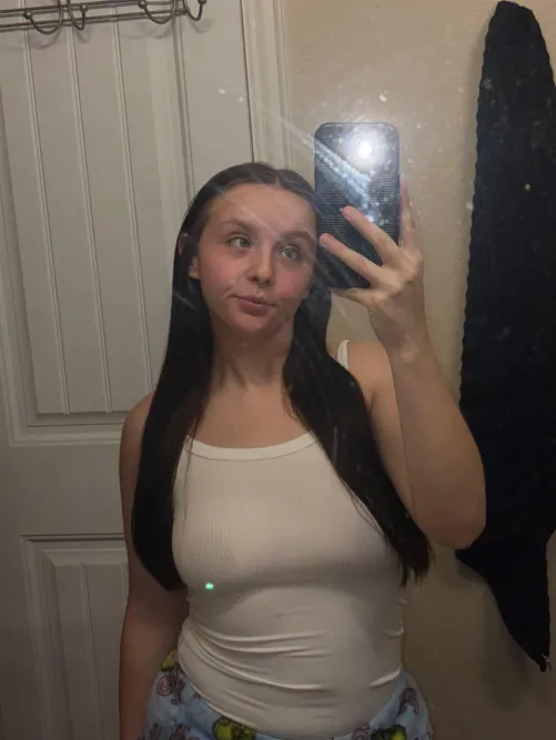 Would you fuck a girl like me? by cassieonlyxo