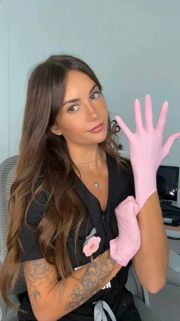 Would you fuck a nurse like me? posted by nursemiamonroex