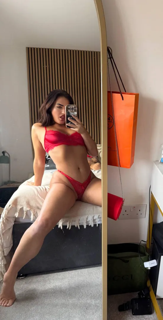 Would you fuck me in my new lingerie? posted by _RosySeraph