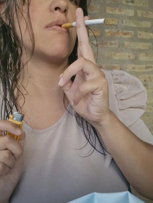 Would you give me a massage while I smoke? by brunette_viprd