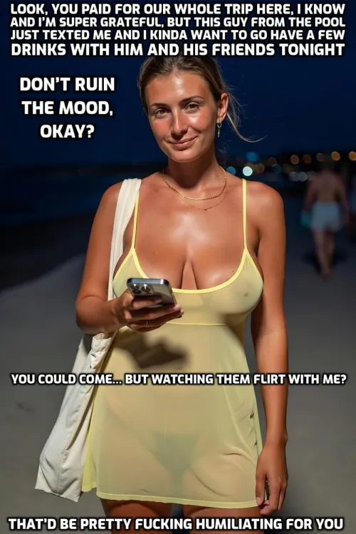 Would you go? (No ImageFap) by textfantasy