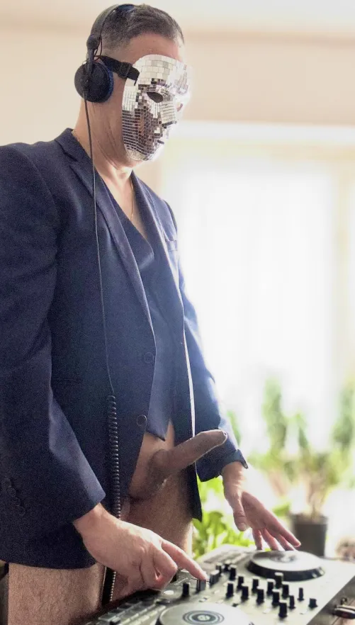 Would you go to a party with this DJ? by Late_Celebration_868