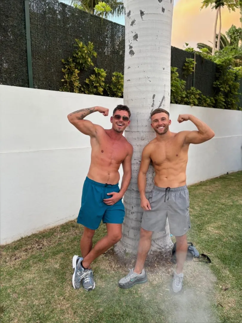 Would you have a threesome with us? posted by itsyourboyJJ1