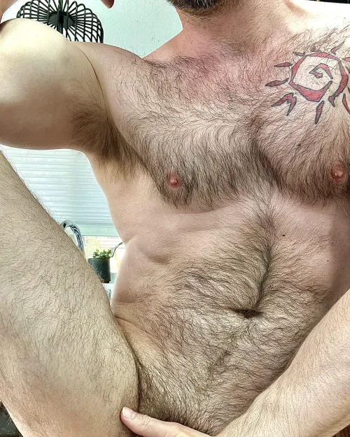 Would you help me stretch out my kinks? by MeditateWithMiles