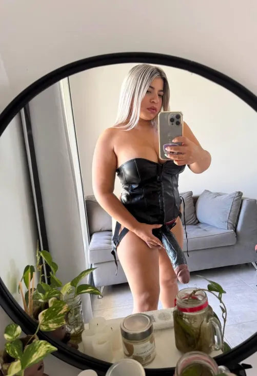 Would you honestly date a girl who's into femdom? by Sharonnnn23