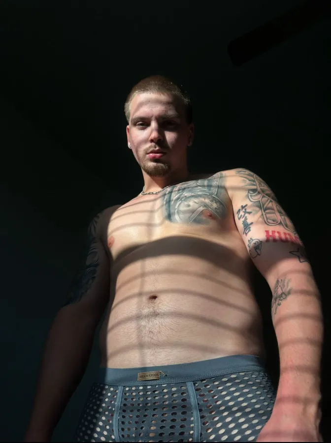 Would you kneel for these nipples? posted by thespicyrussian