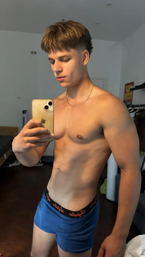 Would you let a college guy breed you? by Select_Equipment4297