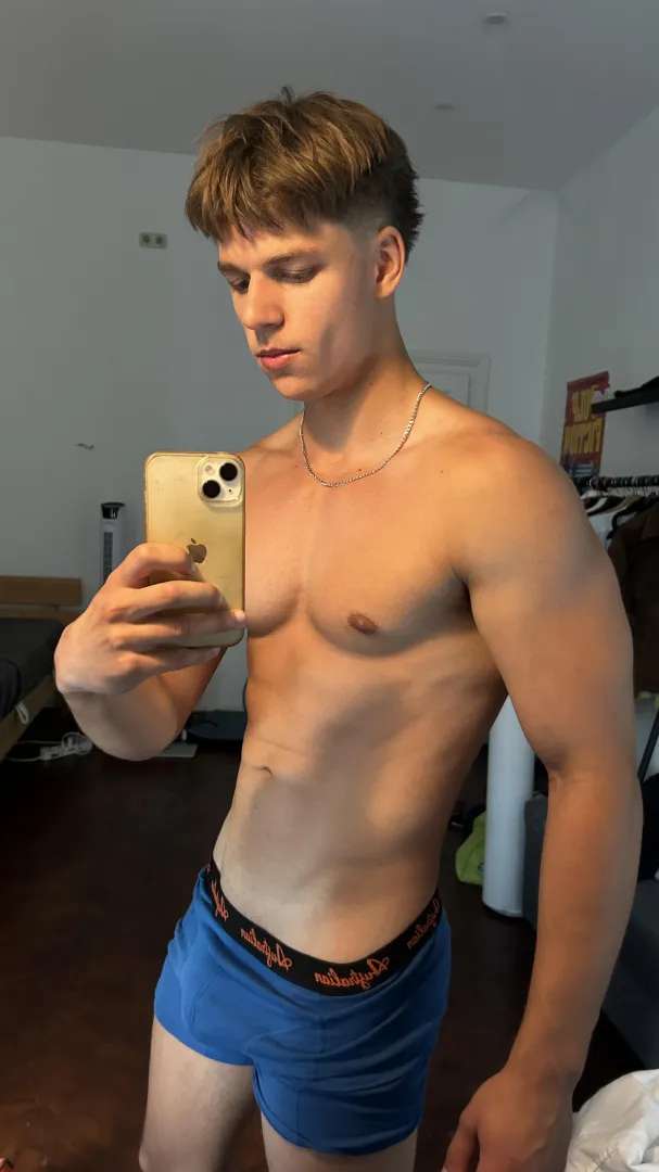 Would you let a college guy breed you? posted by Select_Equipment4297