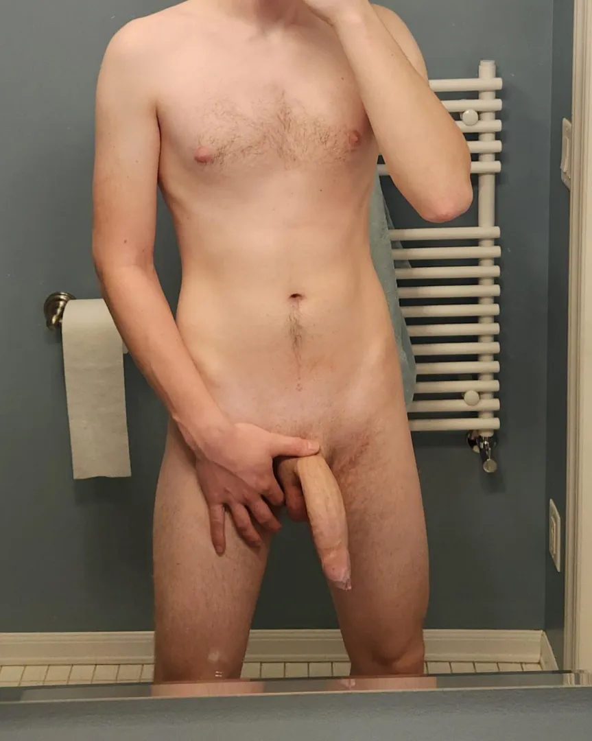 Would you let a younger guy stretch you out? posted by nineyearz_old