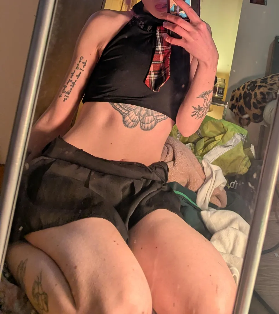 Would you let an Irish girl domne you? posted by eviltoothfairynsfw