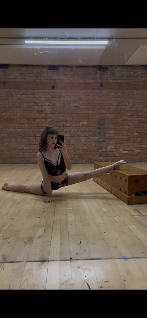 Would you let her sit on you like this?  posted by No_Isopod_6783