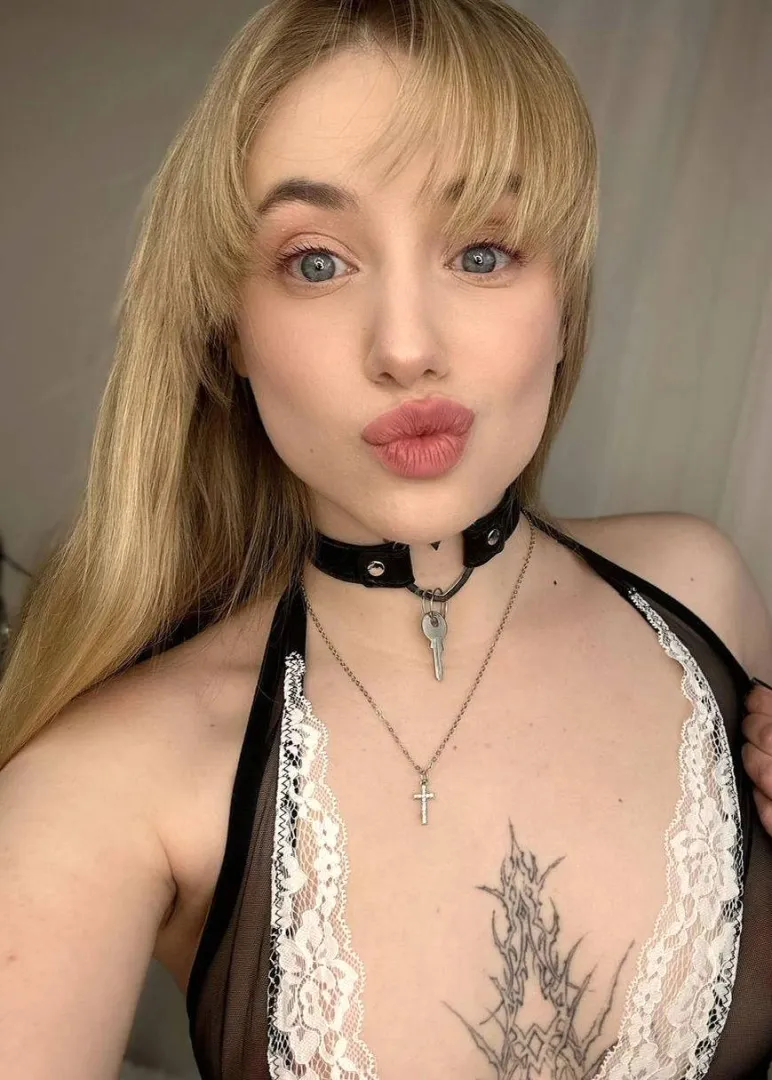 Would you let me lock and leash you if you knew it would be permanent? posted by WhimsySugar