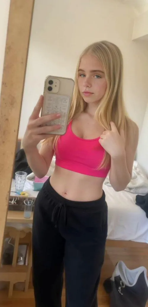 Would you let me sit on your face? by hazna-cutie22