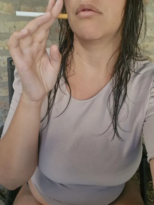 Would you let me smoke in your bed? by brunette_viprd