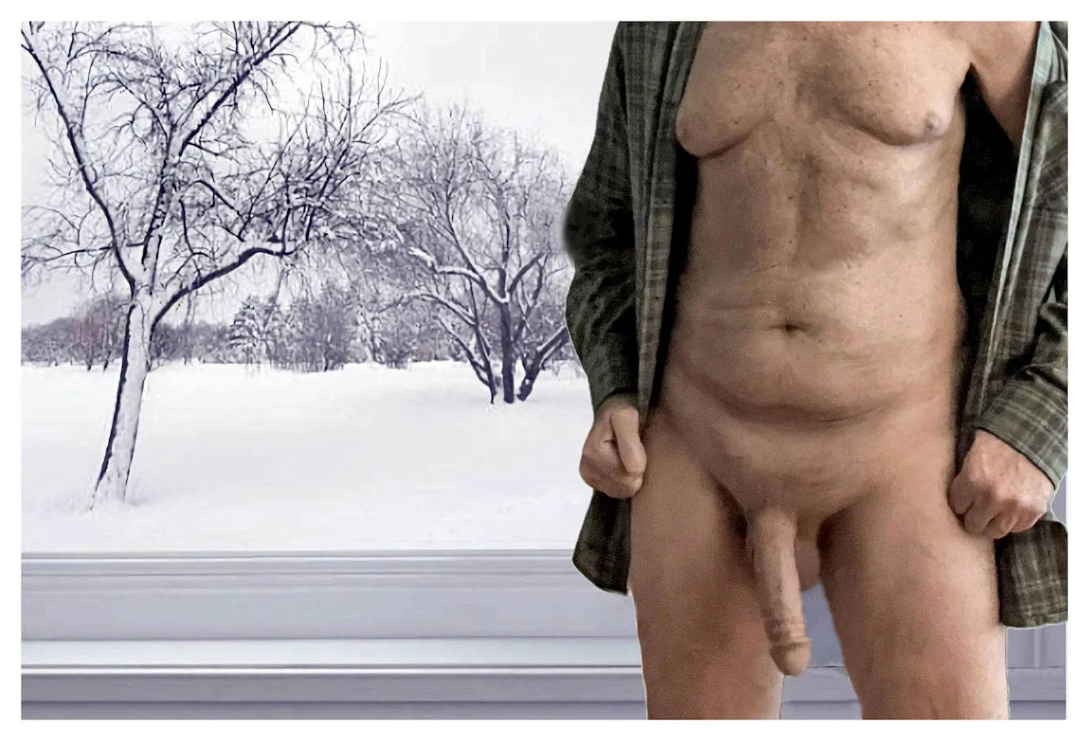 Would you let this gay daddy (67) blow you? posted by wetwilliewinkie