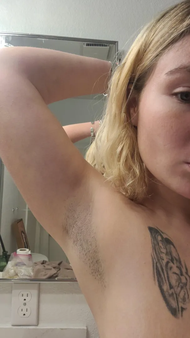 Would you lick my prickly pits posted by sinning_angel6