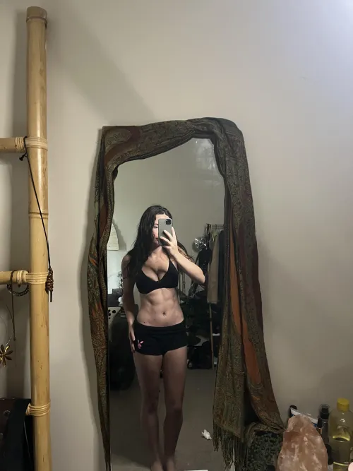 Would you lick my teen tummy  by user0467