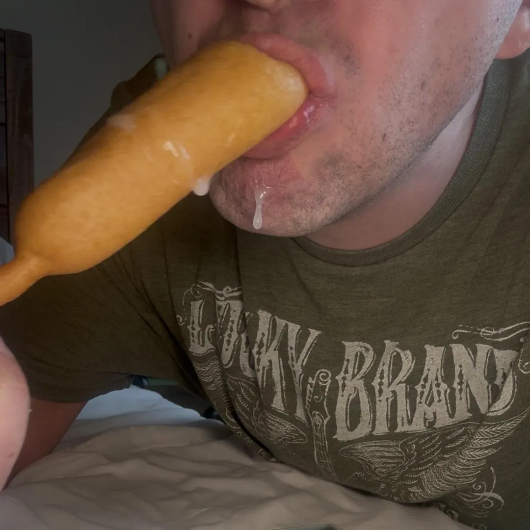 Would you like a corn dog posted by msfnew