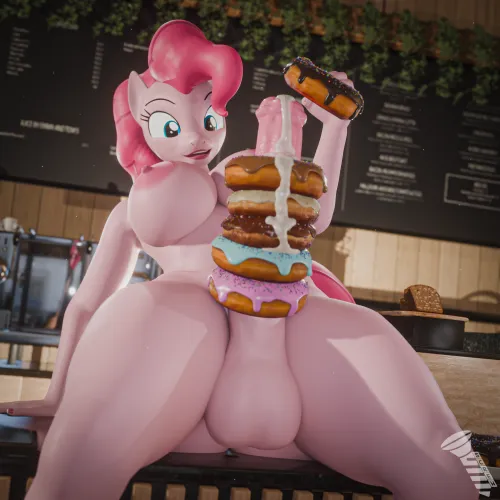 Would you like a donut? by Ok-Comparison-4270