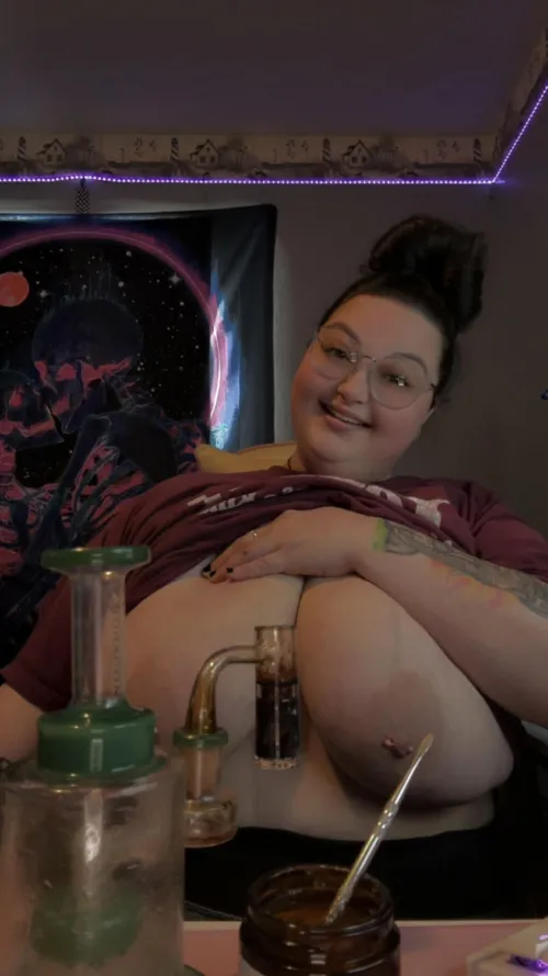 would you like a hit? by TheMadhasher426