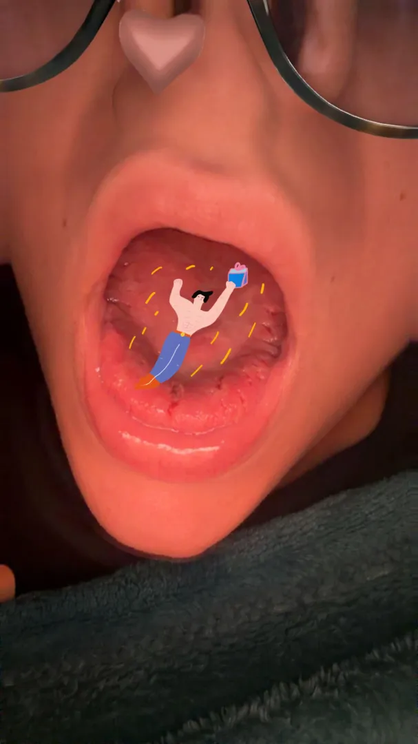 Would you like me to eat you? I want to keep you in my belly until I explode. Tlggg: @mktt03 i love vore posted by kittyourslove